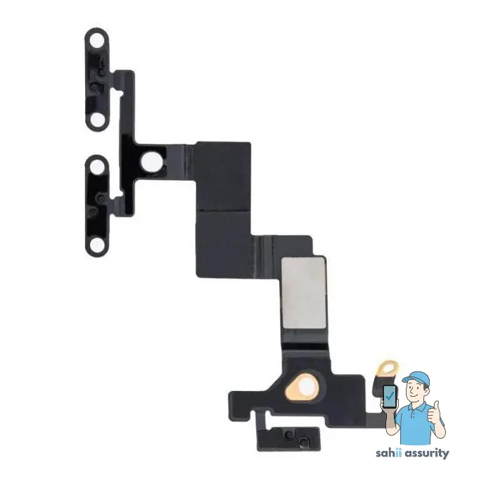 Volume Button Flex Cable for Apple iPad Pro 11 2018 thumbnail